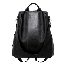 Unisex Retro Backpack School Shoulder Bag Casual Travel Rucksacks