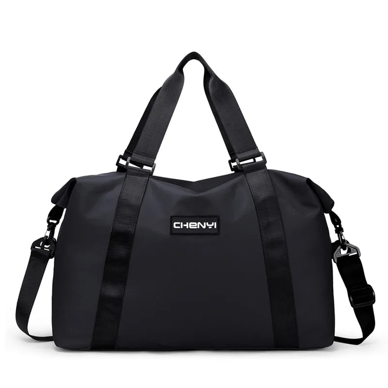 Unisex Multifunctional Travel Bag Waterproof Sports Gym Handbag