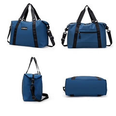 Unisex Multifunctional Travel Bag Waterproof Sports Gym Handbag
