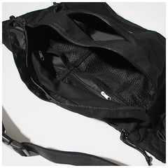 Unisex Large Capacity Waist Bag Streetwear Hip Hop Fanny Pack