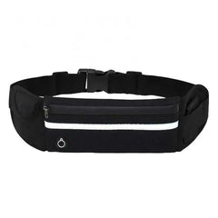 Unisex Waist Bag Running Bag Waterproof Sports Belt Gym Bag