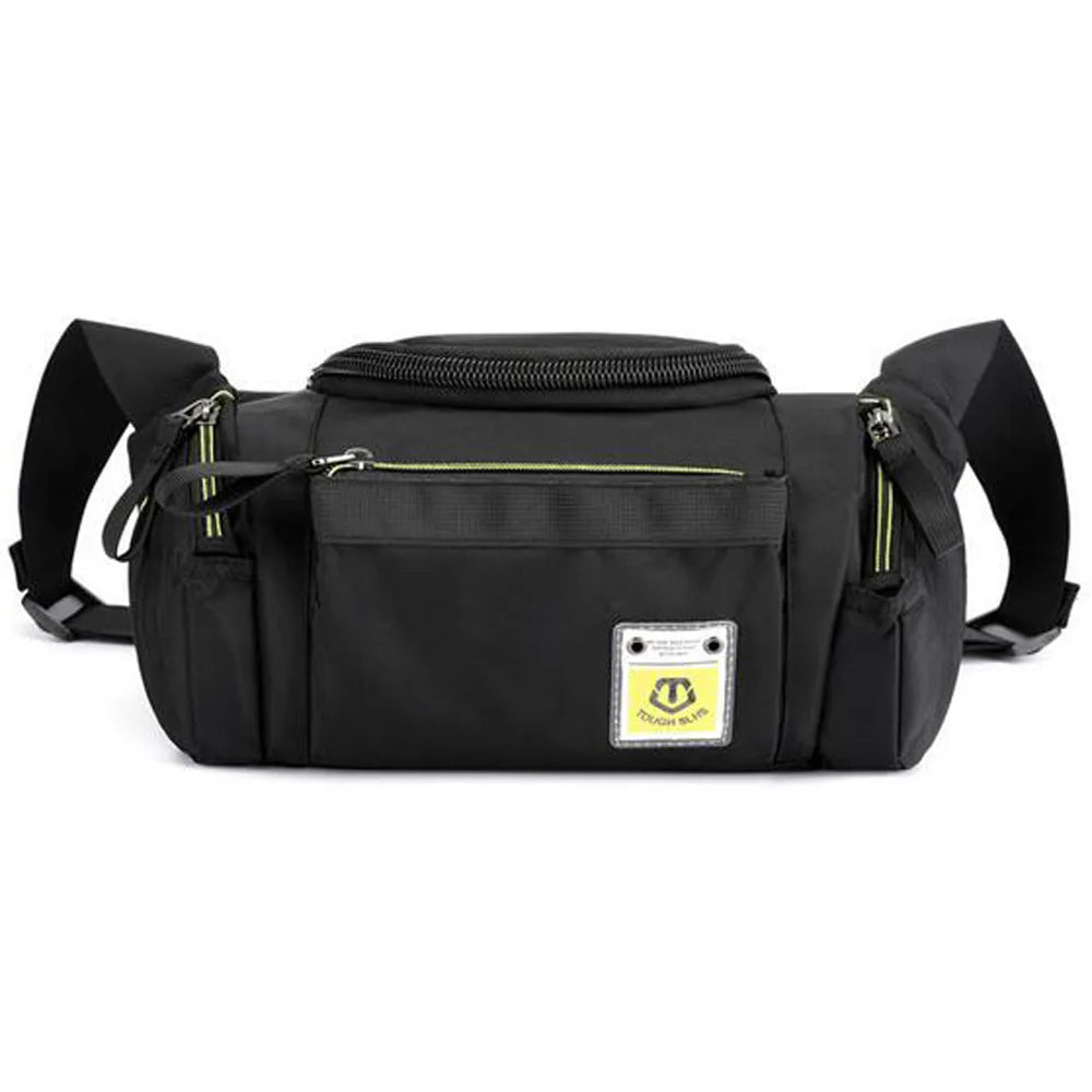 Unisex Waist Belt Bags Fanny Pack Bum Hip Bag Cross body Messenger Bag