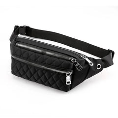 Unisex Waist Pack Men Shoulder Bags Women Fanny Pack Bum Chest Packs