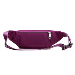 Unisex Waist Pack Men Shoulder Bags Women Fanny Pack Bum Chest Packs