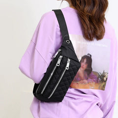 Unisex Waist Pack Men Shoulder Bags Women Fanny Pack Bum Chest Packs