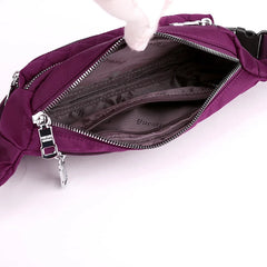 Unisex Waist Pack Men Shoulder Bags Women Fanny Pack Bum Chest Packs