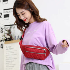 Unisex Waist Pack Men Shoulder Bags Women Fanny Pack Bum Chest Packs