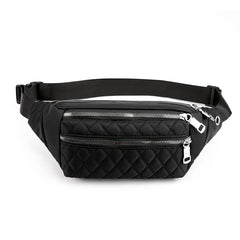 Unisex Waist Pack Men Shoulder Bags Women Fanny Pack Bum Chest Packs