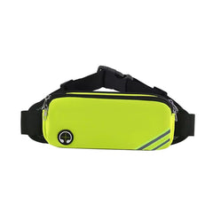 Unisex Waterproof Fanny Pack Waist Pack for Running Cycling