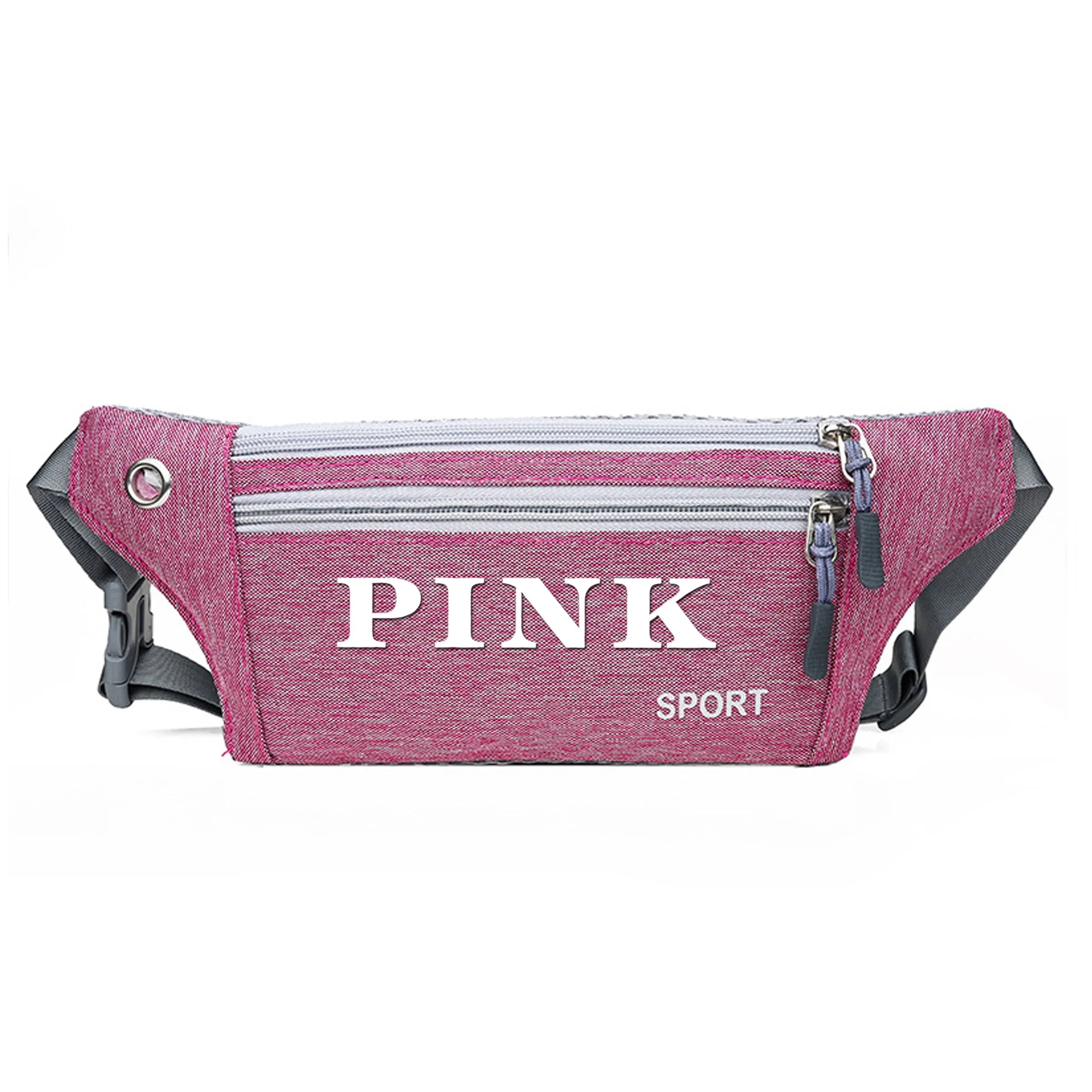 Waterproof Running Waist Bag Sport Waist Pack Gym Fitness Bag