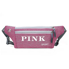 Waterproof Running Waist Bag Sport Waist Pack Gym Fitness Bag