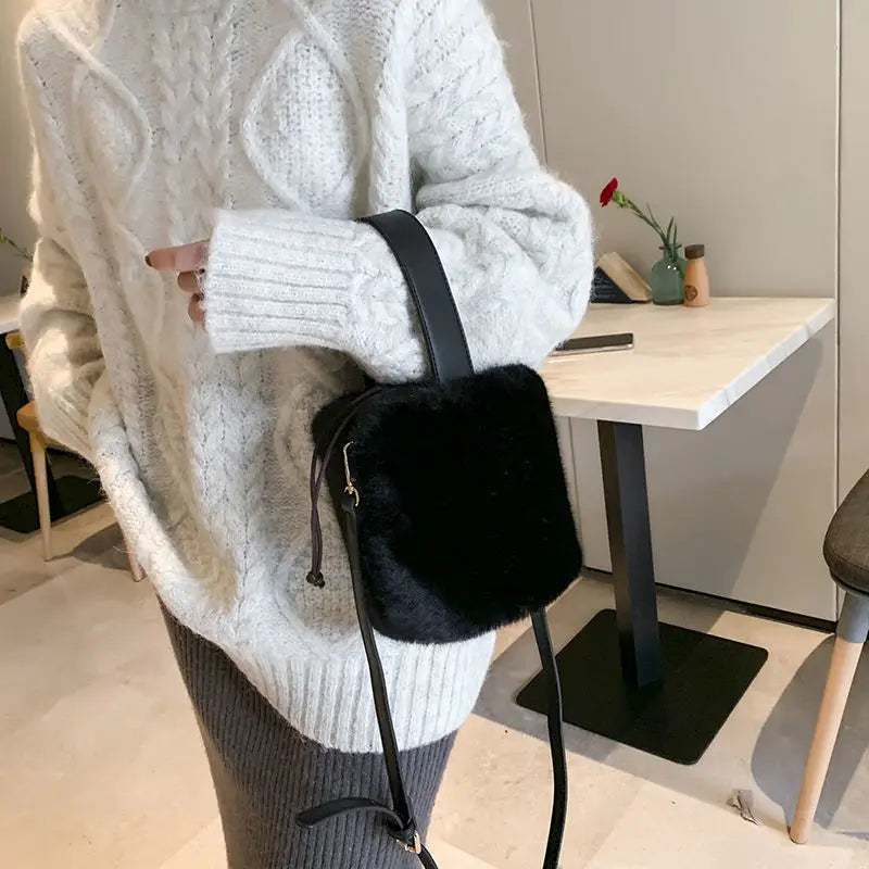 Unistybag Shoulder Bags Women's Bag Crossbody Bags for Women Handbags Winter