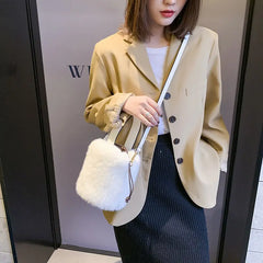 Unistybag Shoulder Bags Women's Bag Crossbody Bags for Women Handbags Winter