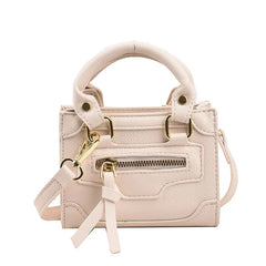 Unistybag Mini Handbags for Women Motorcycle Bag Satchels Bag Crossbody Bag