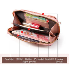 Unistybag Phone Pocket Crossbody Bags for Women Shoulder Bag Handbag