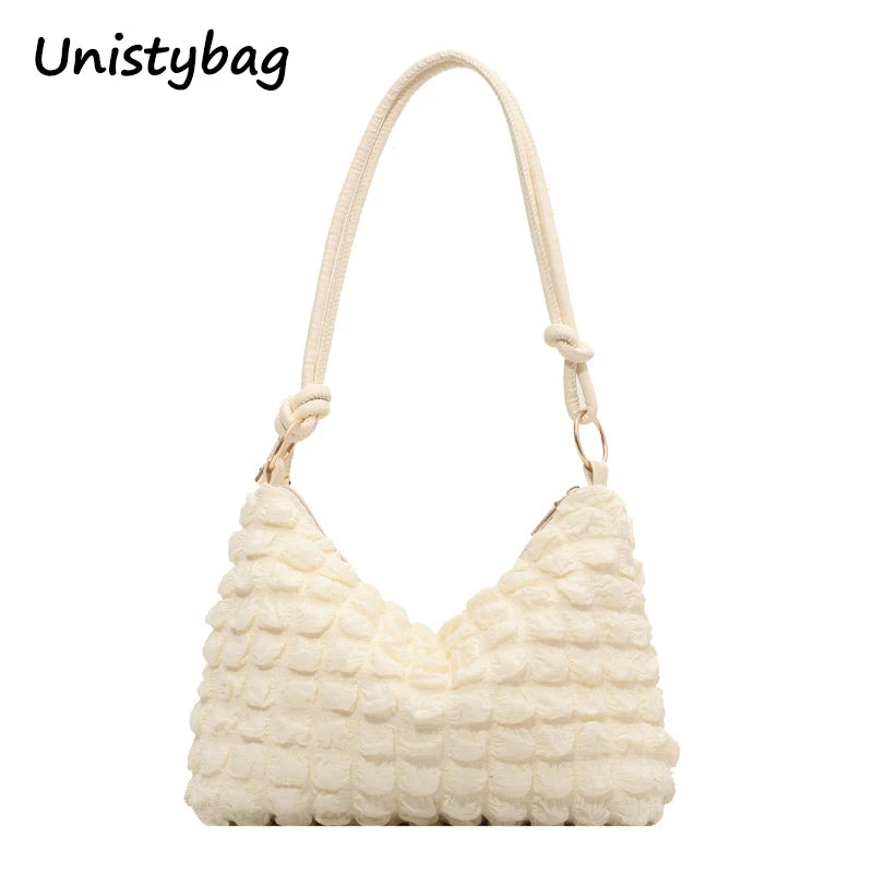 Unistybag Shoulder Bags for Women Lightweight Armpit Bag