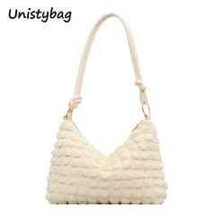 Unistybag Shoulder Bags for Women Lightweight Armpit Bag