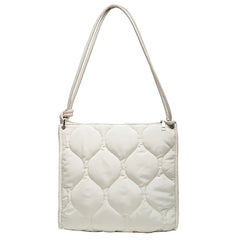 Unistybag Waterproof Shoulder Bag for Women Soft Tote Crossbody