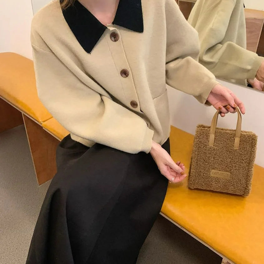Unistybag Winter Shoulder Bag Crossbody Bags for Women Casual Tote Bags