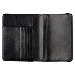 USA RFID Men's Wallet & Passport Cover Case Holder Blocking Leather Travel