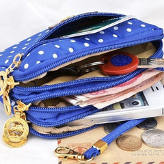 Universal Large Wallet Women Mobile Phone Bag Outdoor Arm Shoulder Cover Case