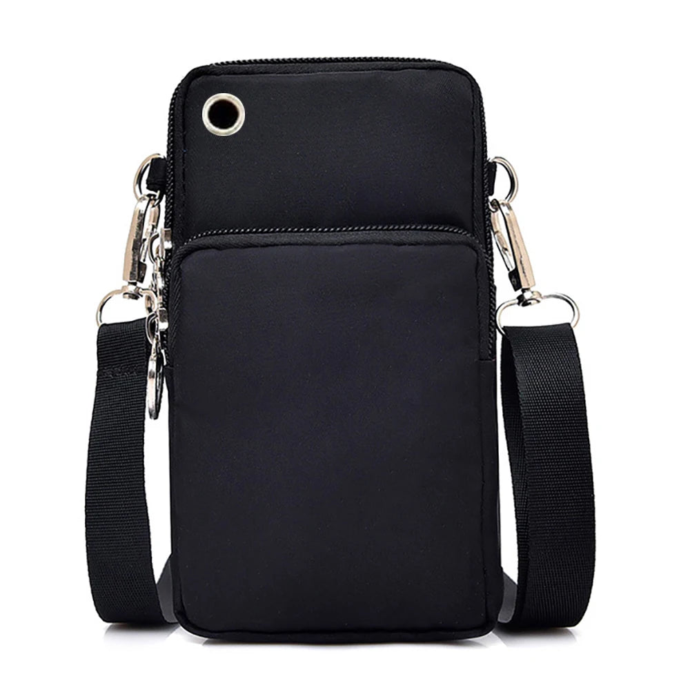Universal Mobile Phone Bag Case Sport Arm Bag Wallet