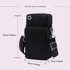 Universal Mobile Phone Bag Case Sport Arm Bag Wallet