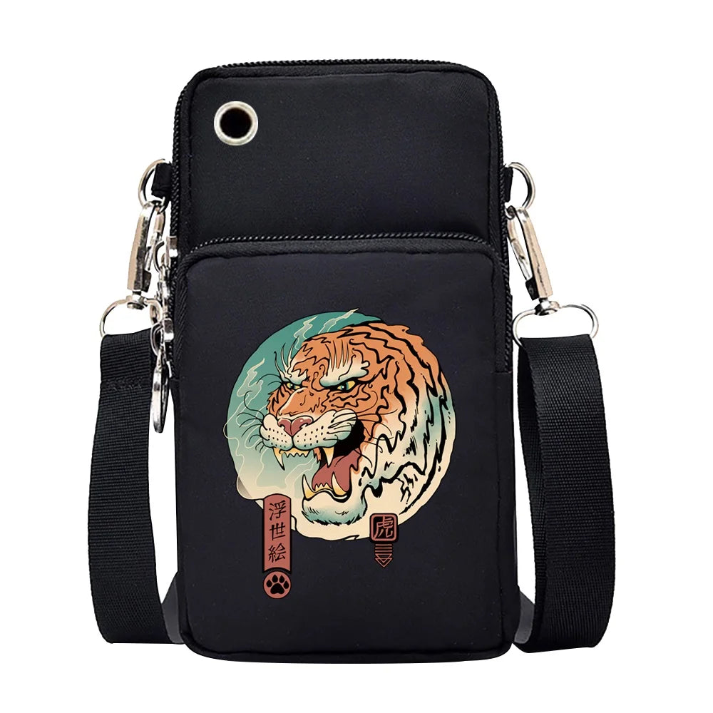 Universal Mobile Phone Bag Case Sport Arm Bag Wallet