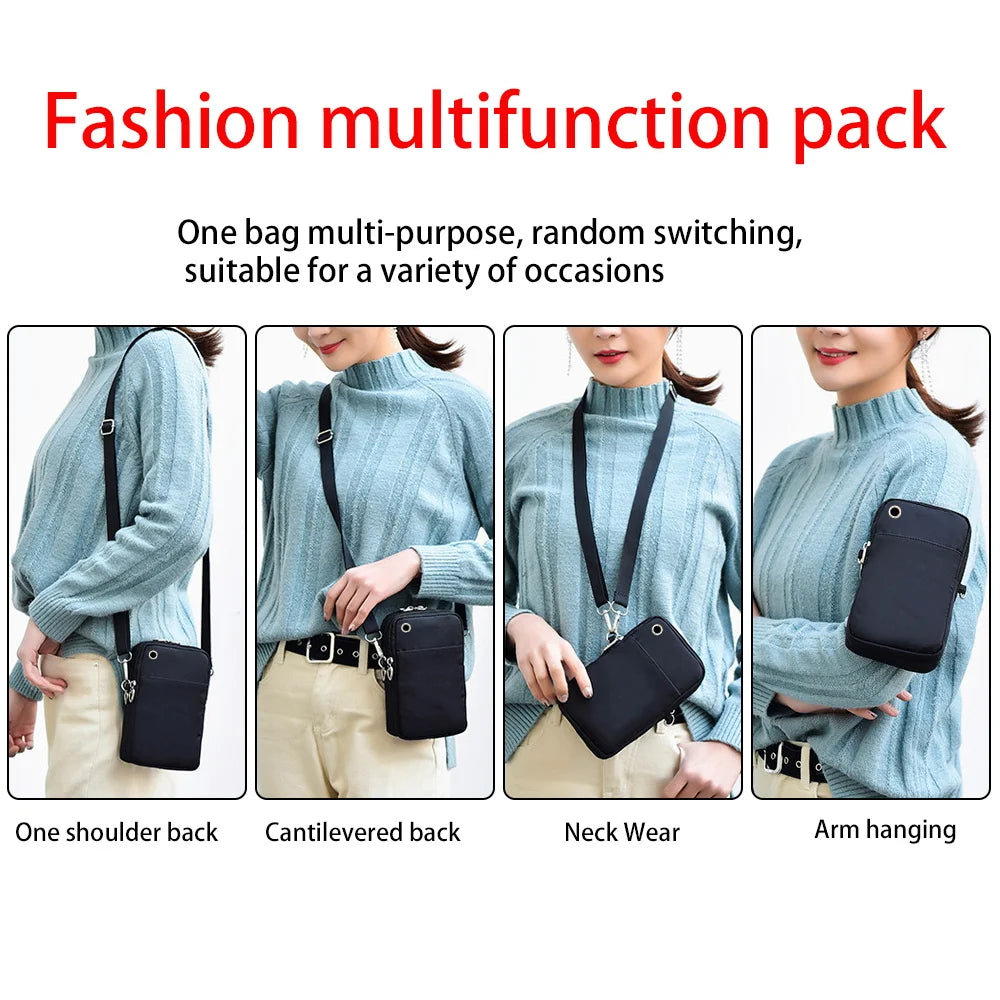 Waterproof Mobile Phone Bag for IPhone/Samsung/Huawei/Xiaomi