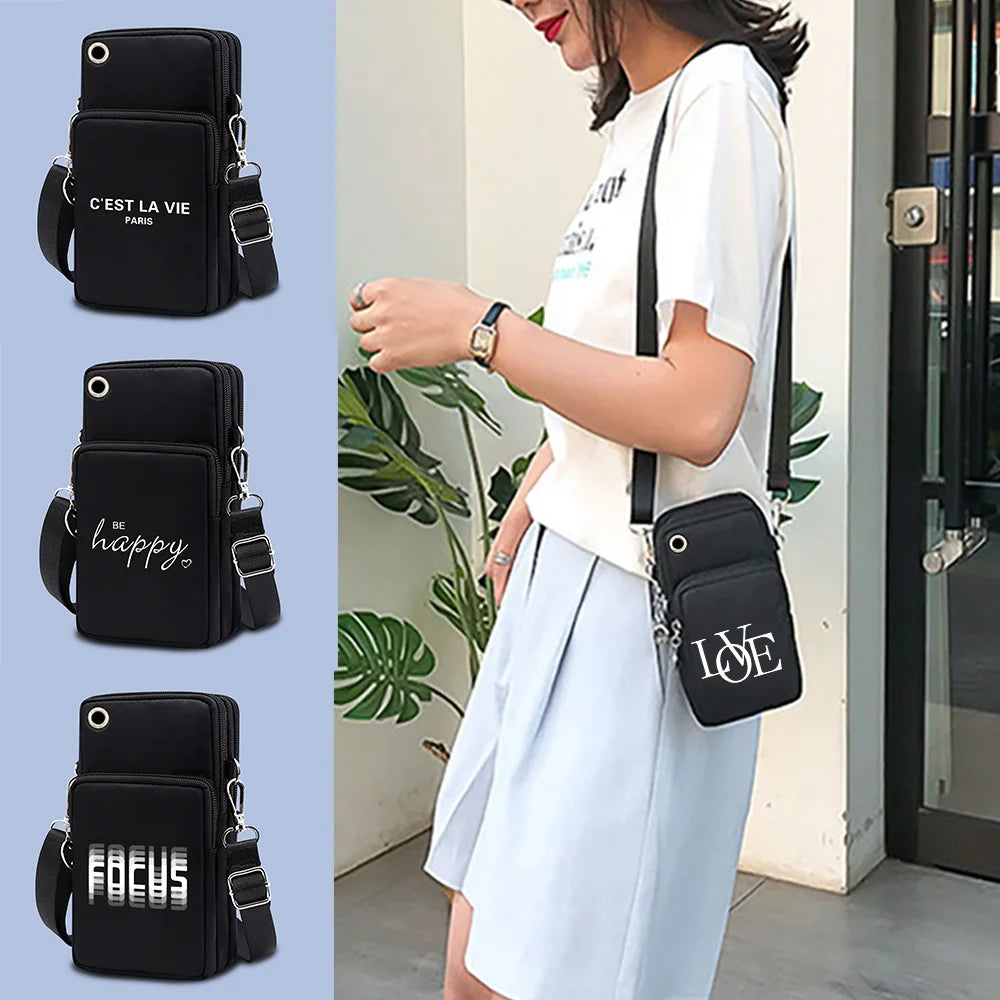 Universal Phone Bag for Samsung/iPhone/Huawei/HTC/LG Wallet