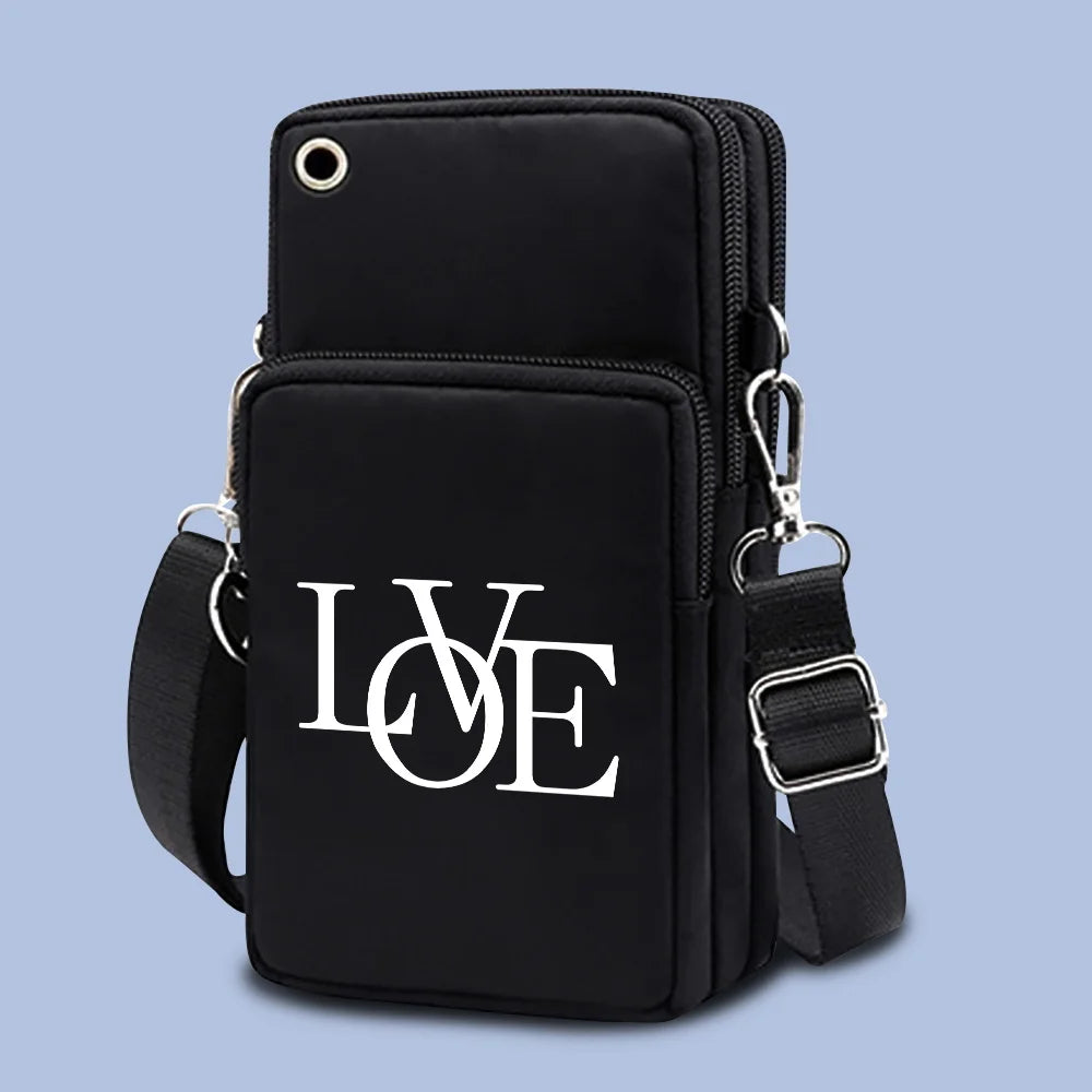 Universal Phone Bag for Samsung/iPhone/Huawei/HTC/LG Wallet