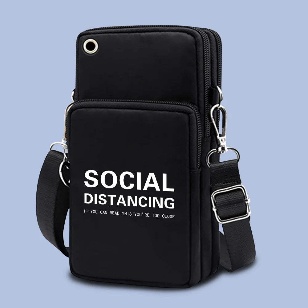 Universal Phone Bag for Samsung/iPhone/Huawei/HTC/LG Wallet