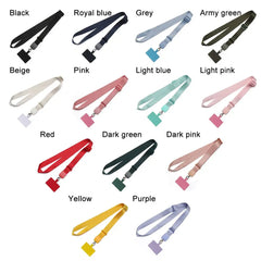 Adjustable Phone Lanyard Soft Strap Holder