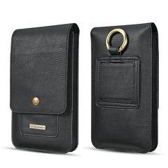 Universal Phone Bag PU Leather Carry Belt Clip Waist Case for Smartphone