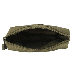 Camouflage Tactical Pouch Outdoor Belt Bag Oxford Hand Military Clutch