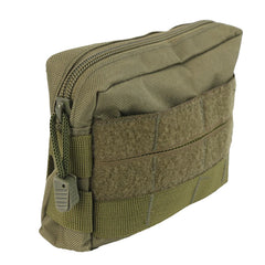 Camouflage Tactical Pouch Outdoor Belt Bag Oxford Hand Military Clutch