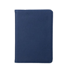 Pink Pu Leather Passport Cover Lovely Girl Holder