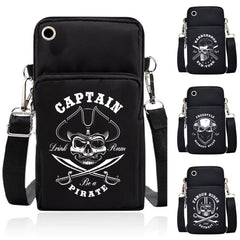 Waterproof Mobile Cell Phone Bag Outdoor Sports Wristlet for iPhone/Samsung