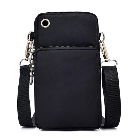 Phone Protection Cover Organizer Wallet Bag Shoulder Bag