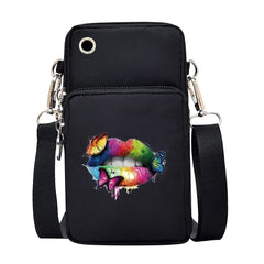 Phone Protection Cover Organizer Wallet Bag Shoulder Bag