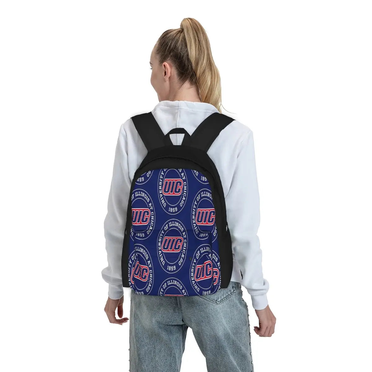 UIC Backpacks Men's & Women's Bags