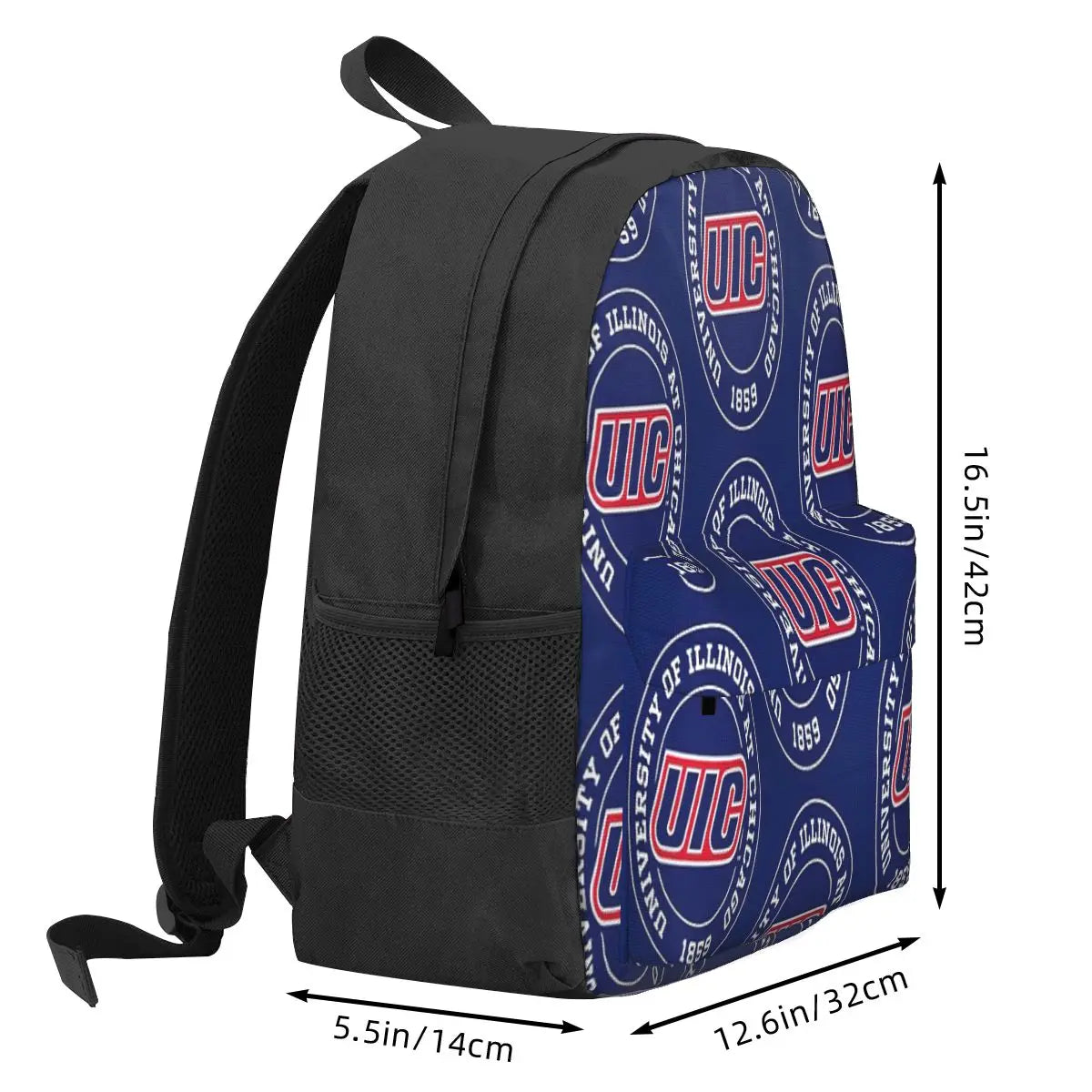 UIC Backpacks Men's & Women's Bags