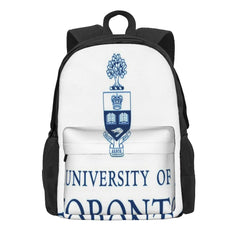 University Of Toronto Backpacks Men's Backpacks Bags For Women Unisex