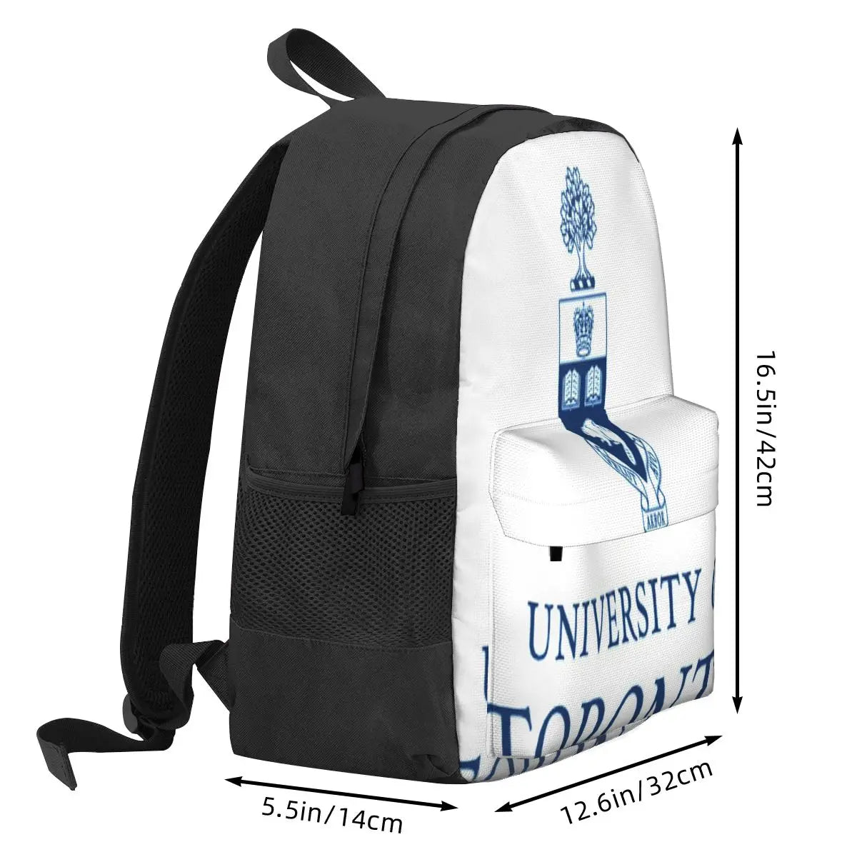 University Of Toronto Backpacks Men's Backpacks Bags For Women Unisex