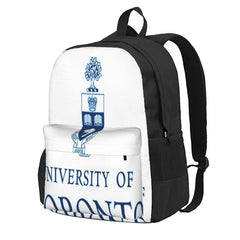 University Of Toronto Backpacks Men's Backpacks Bags For Women Unisex