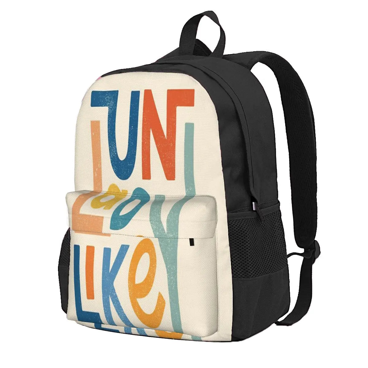 Stylish Backpack for Men and Women - Unisex Classy Bag