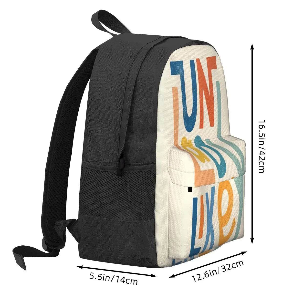 Stylish Backpack for Men and Women - Unisex Classy Bag