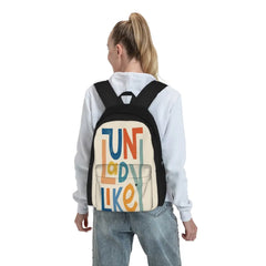 Stylish Backpack for Men and Women - Unisex Classy Bag