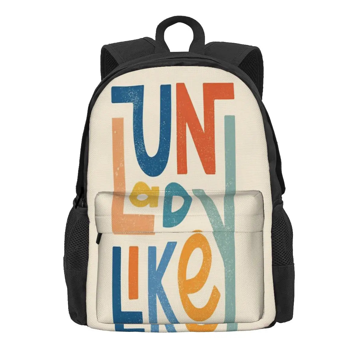 Stylish Backpack for Men and Women - Unisex Classy Bag