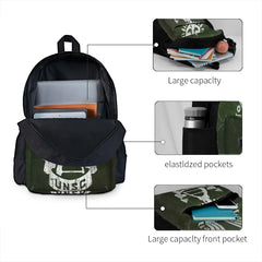 Unsc - Infinite Backpacks Men's Backpacks Bags For Women